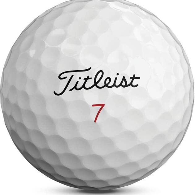 SAMPLE GOLF BALL